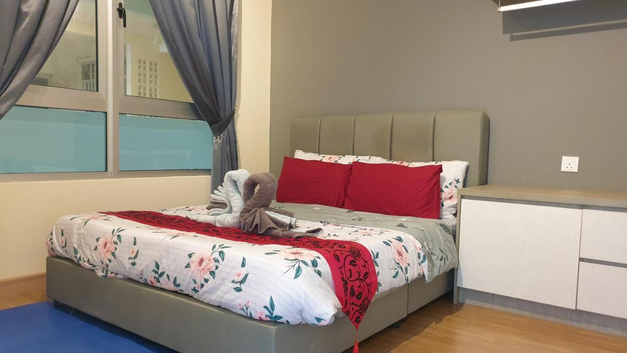 Mlh Premier Suites @ Saville Cheras Exterior foto